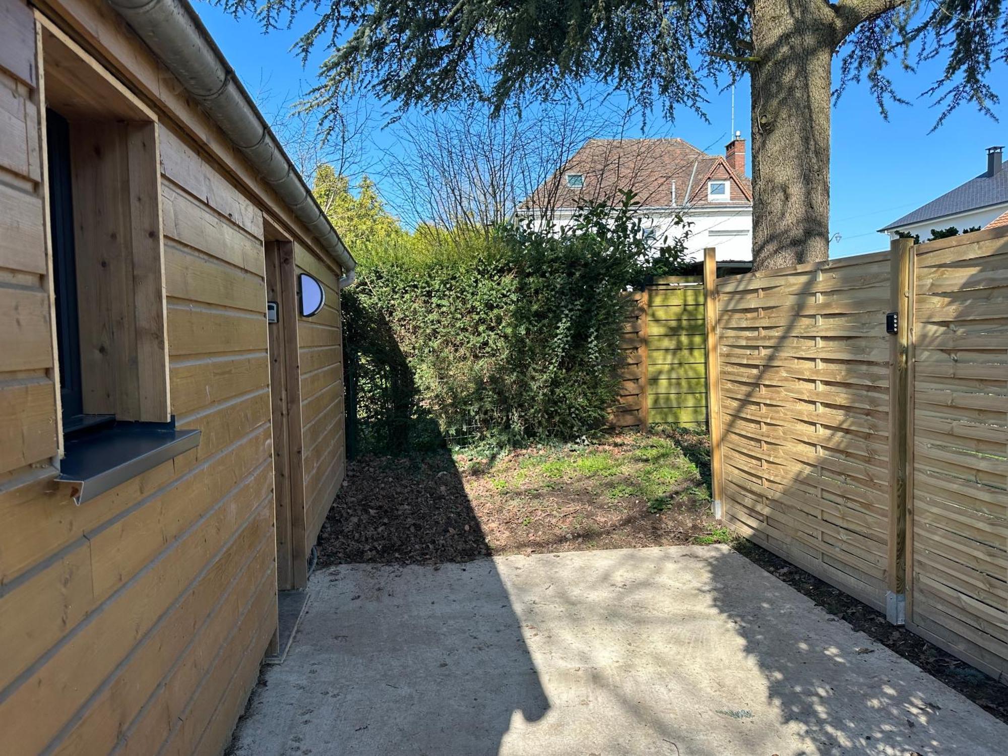 La Ptite Maison Proche Rouen La Vaupaliere Экстерьер фото